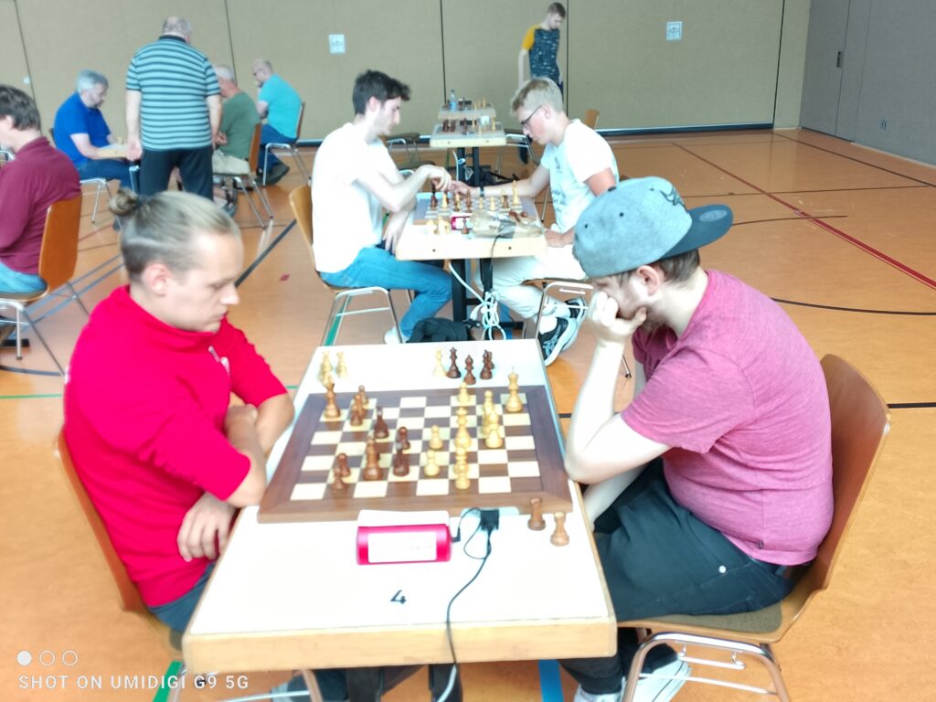 100 Jahre Mündener SC (Schnellschach)