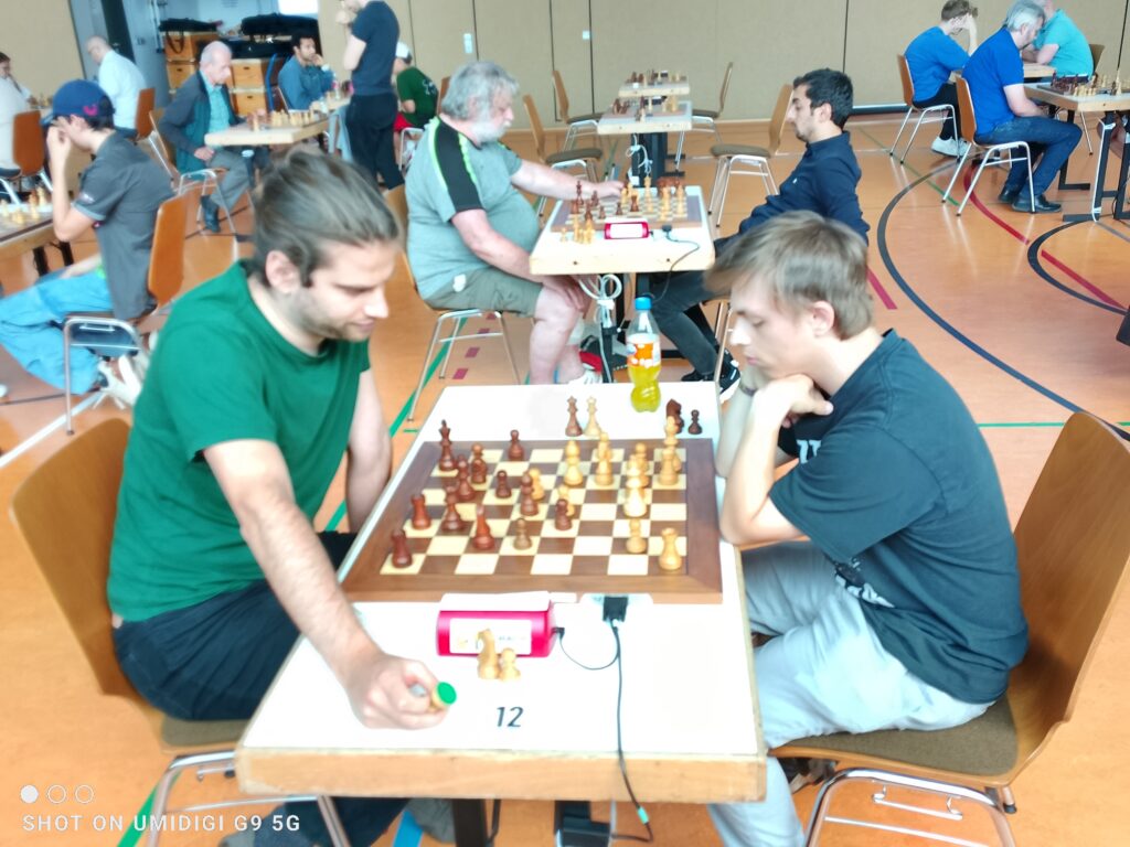 100 Jahre Mündener SC (Schnellschach)