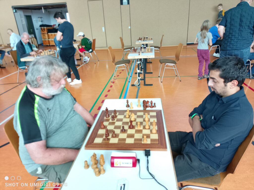 100 Jahre Mündener SC (Schnellschach)