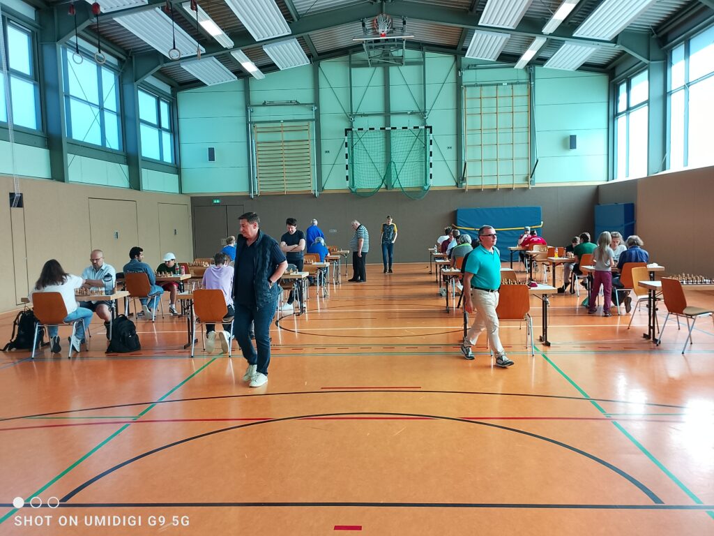 100 Jahre Mündener SC (Schnellschach)