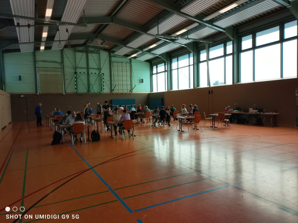 100 Jahre Mündener SC (Schnellschach)