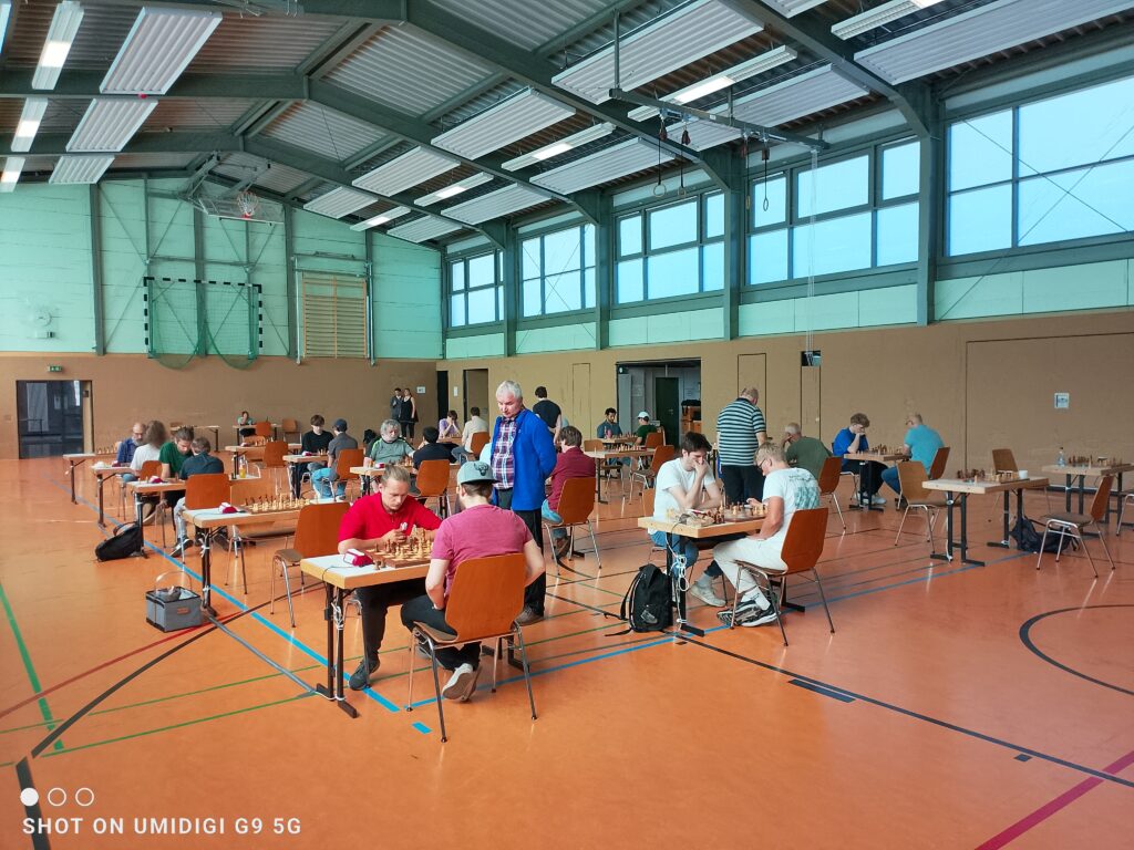 100 Jahre Mündener SC (Schnellschach)