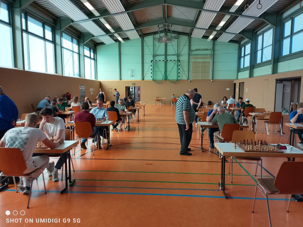 100 Jahre Mündener SC (Schnellschach)