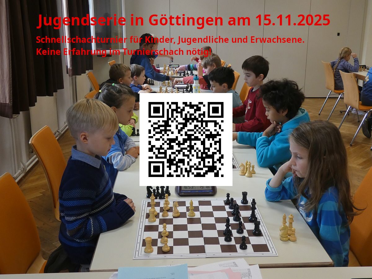 Social Media-Kachel Jugendserie Göttingen 2025