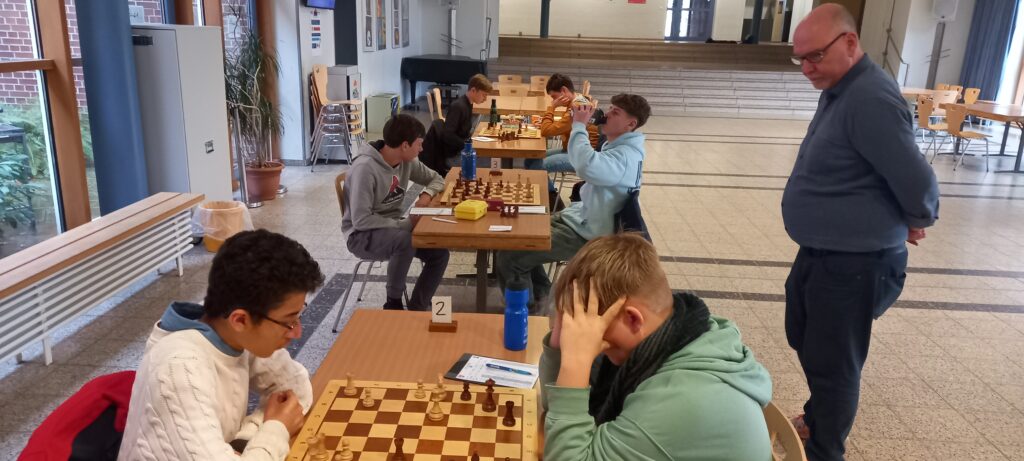 ES Jugend spielt in Wunstorf/ Hannover 1