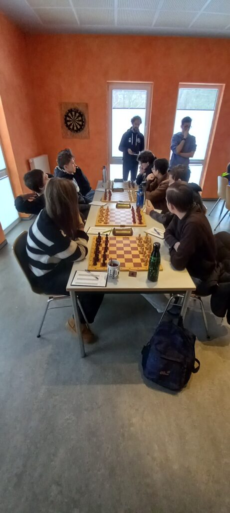 ESV Jugend 1 und 2 im letzten Spiel der Saison in Bovenden zu Gast 2