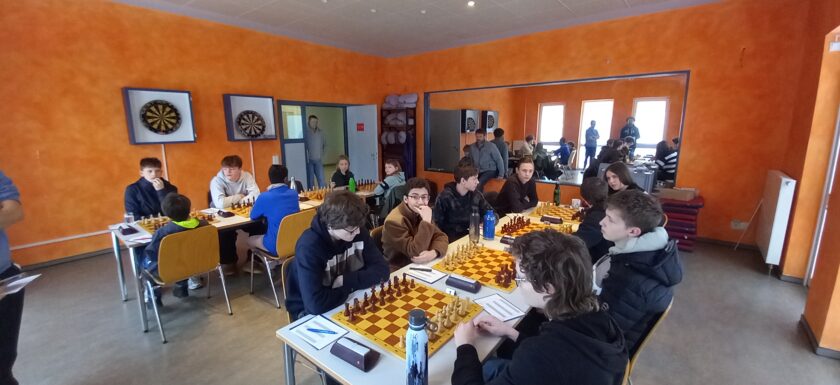 ESV Jugend 1 und 2 im letzten Spiel der Saison in Bovenden zu Gast 1